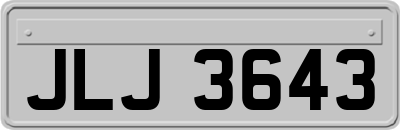 JLJ3643