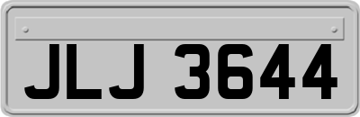 JLJ3644