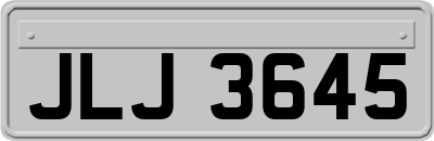 JLJ3645