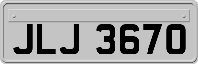 JLJ3670