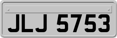 JLJ5753