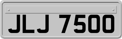 JLJ7500