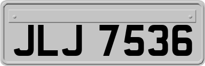 JLJ7536