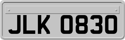 JLK0830