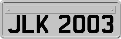 JLK2003