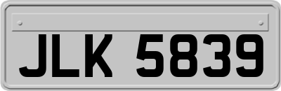 JLK5839