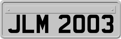 JLM2003