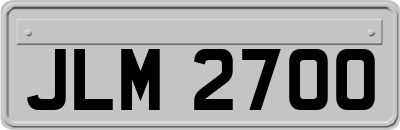 JLM2700