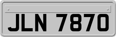 JLN7870