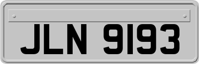 JLN9193