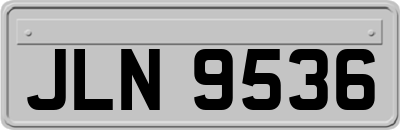 JLN9536