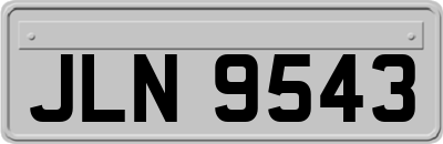 JLN9543