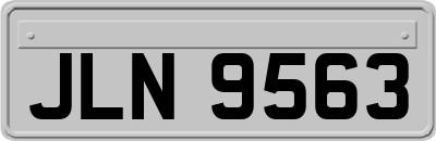 JLN9563