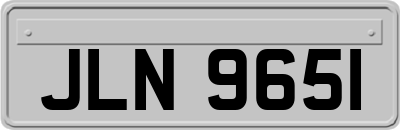 JLN9651