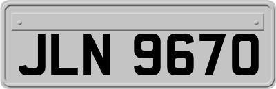 JLN9670