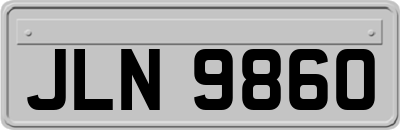 JLN9860