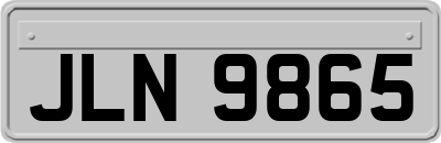 JLN9865