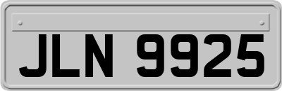 JLN9925