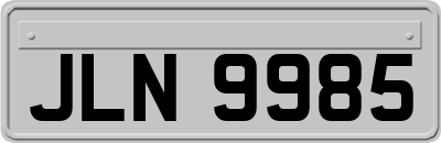 JLN9985