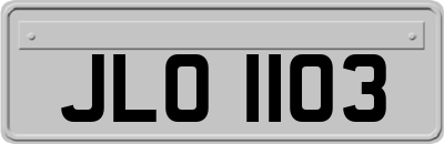 JLO1103