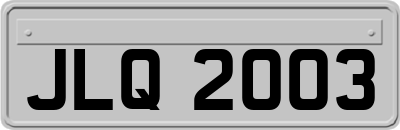 JLQ2003