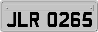 JLR0265