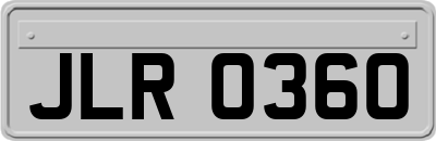 JLR0360