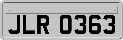 JLR0363