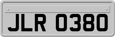 JLR0380