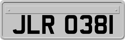 JLR0381