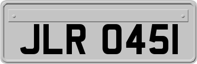 JLR0451