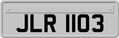 JLR1103