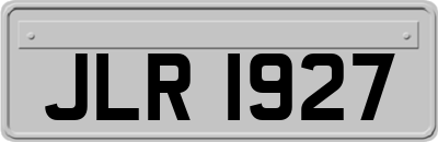 JLR1927