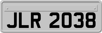 JLR2038