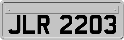 JLR2203