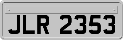 JLR2353