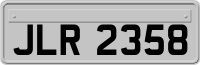 JLR2358