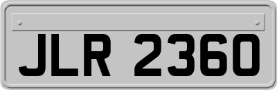 JLR2360