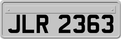 JLR2363