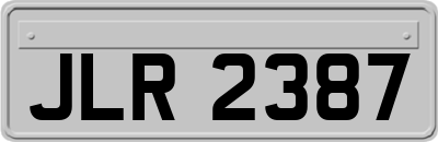 JLR2387