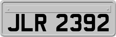 JLR2392