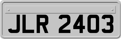 JLR2403