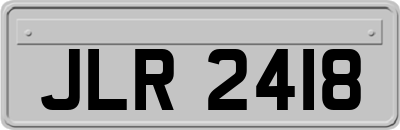 JLR2418