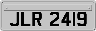 JLR2419