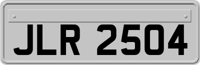 JLR2504