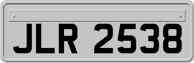 JLR2538