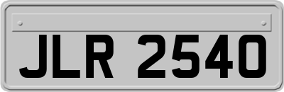 JLR2540