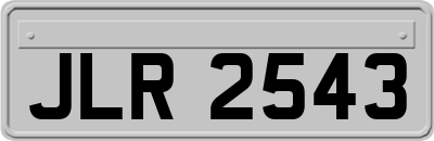 JLR2543