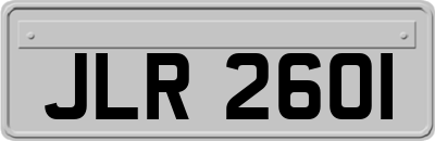 JLR2601