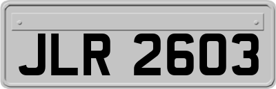 JLR2603